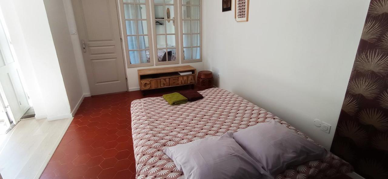 La Douce Cathare Apartment Carcassonne Ngoại thất bức ảnh