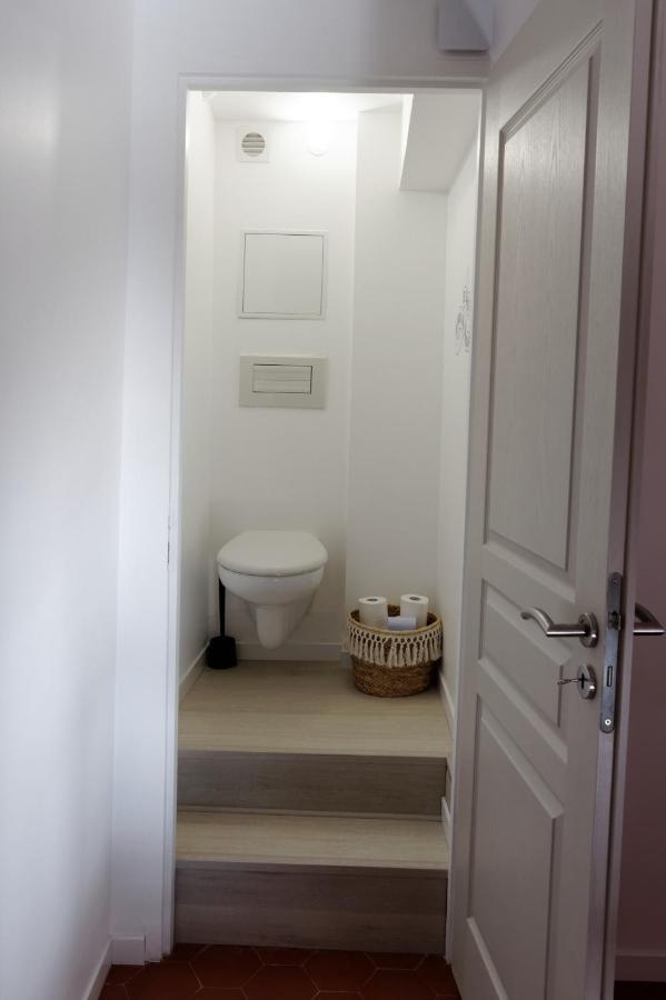 La Douce Cathare Apartment Carcassonne Ngoại thất bức ảnh