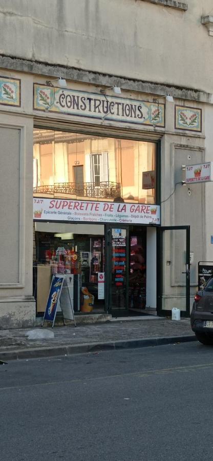 La Douce Cathare Apartment Carcassonne Ngoại thất bức ảnh